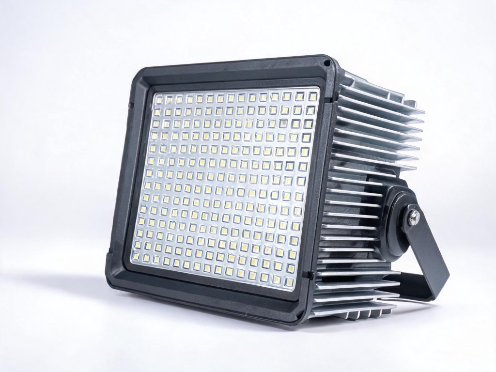 Solaralite IFL-200 Industrial Solar Flood Light