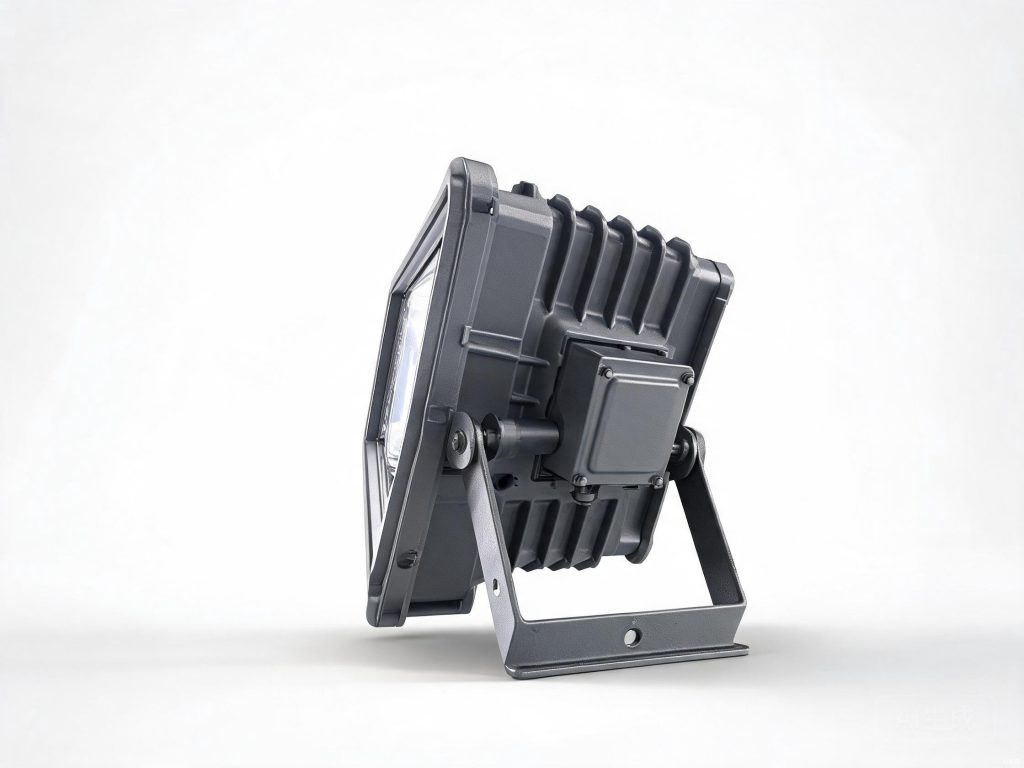 Solaralite IFL-200 Industrial Solar Flood Light