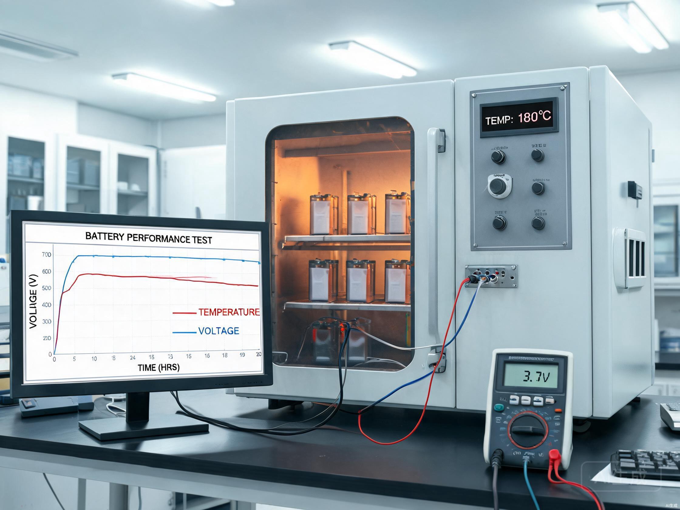 High-Temperature Performance Test