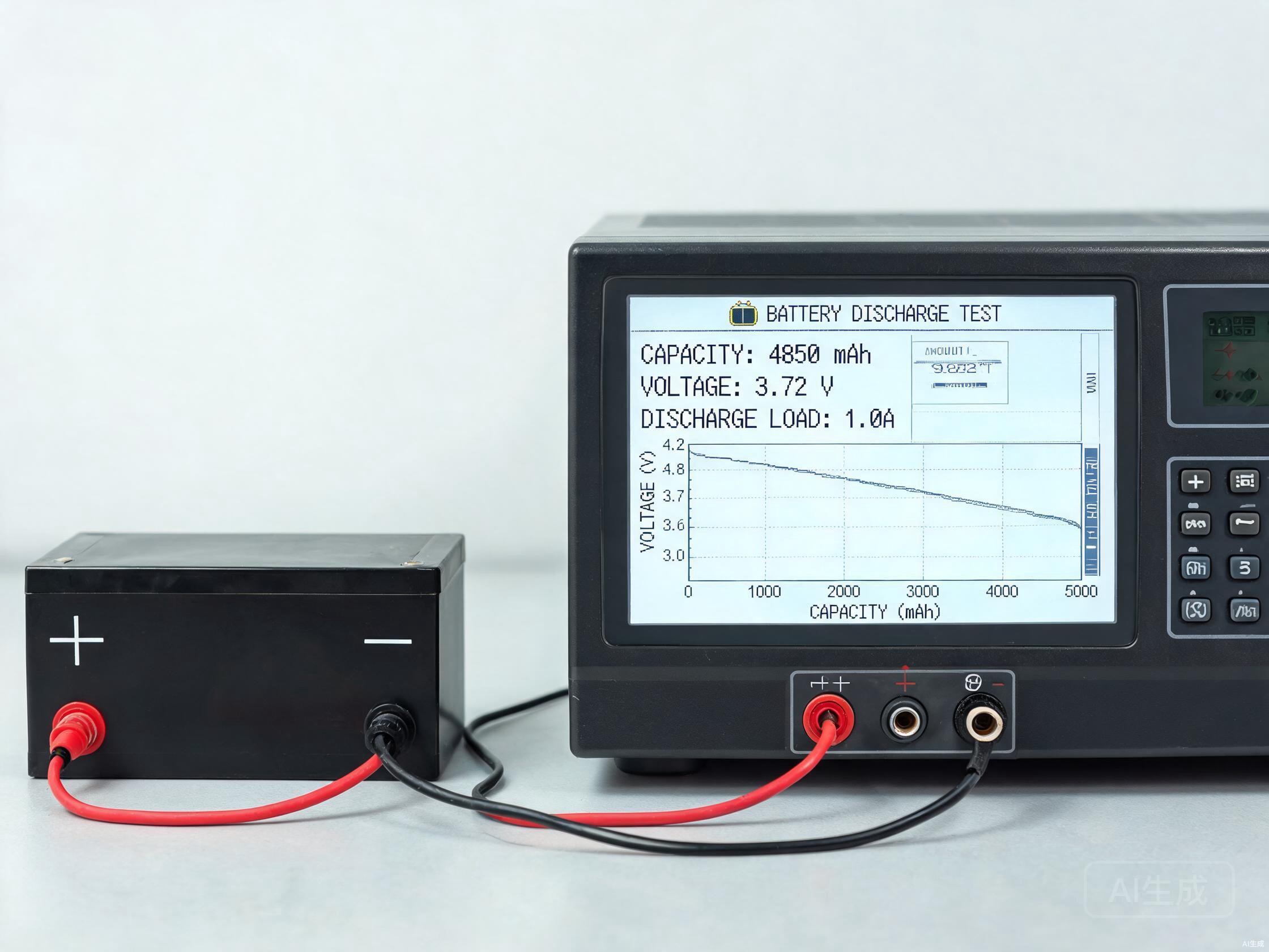 Capacity & Discharge Testing