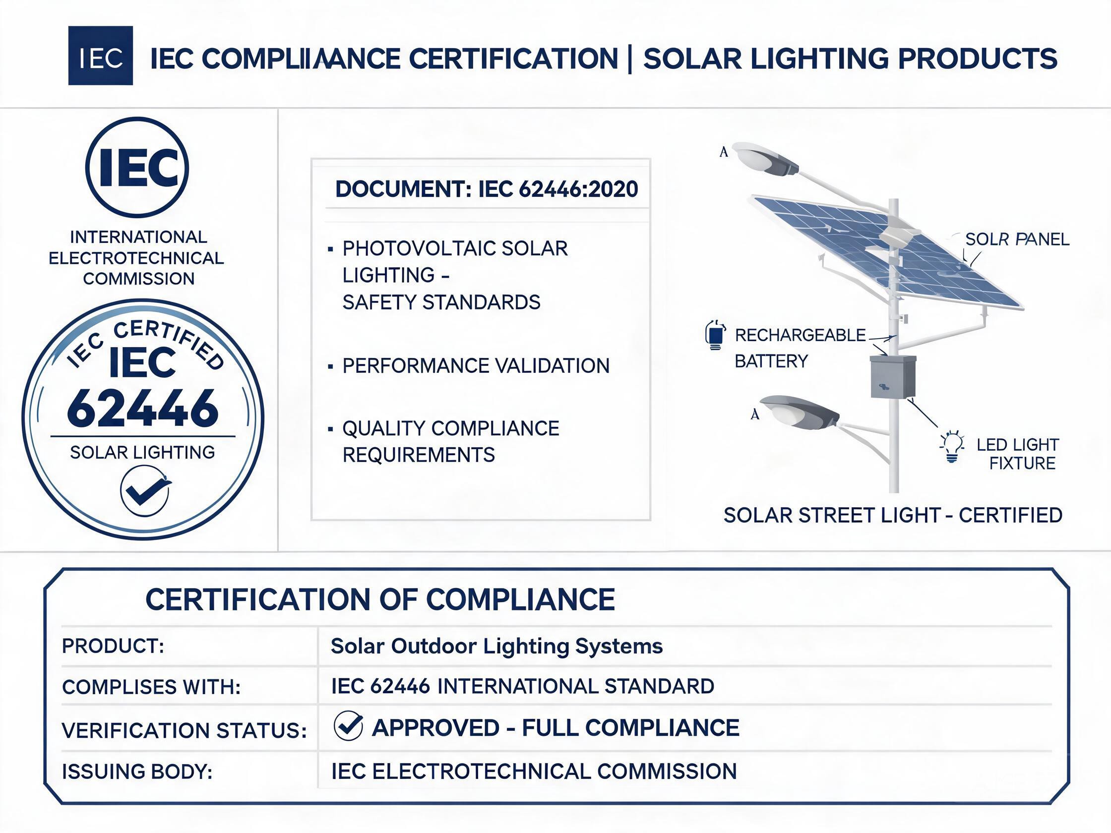 IEC Standards Compliance