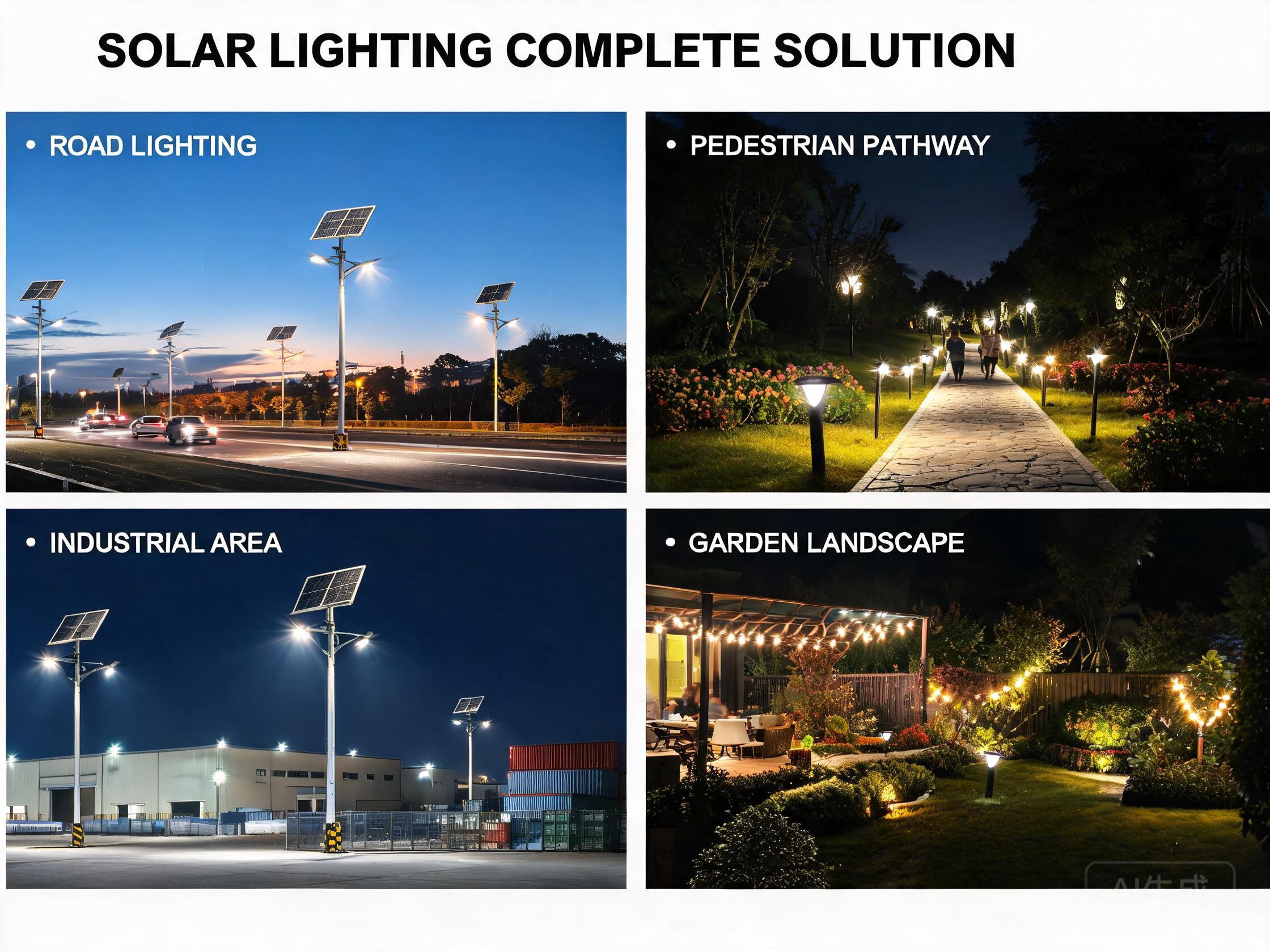 Project Lighting Solution