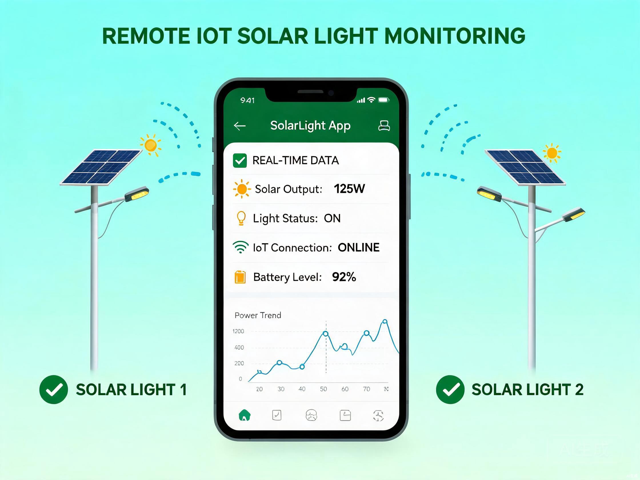 Remote Monitoring & IoT