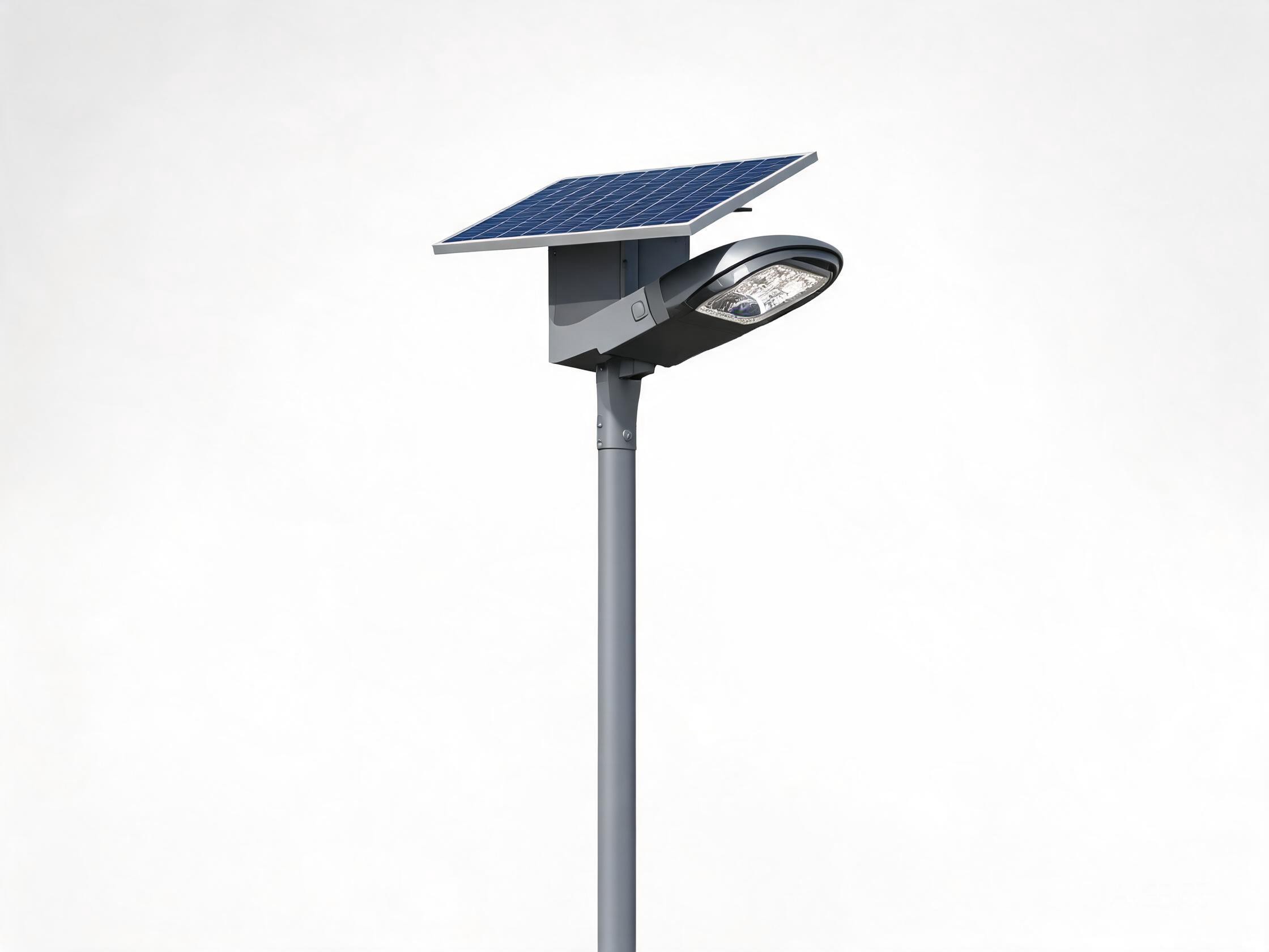 All-in-One Solar Street Light System