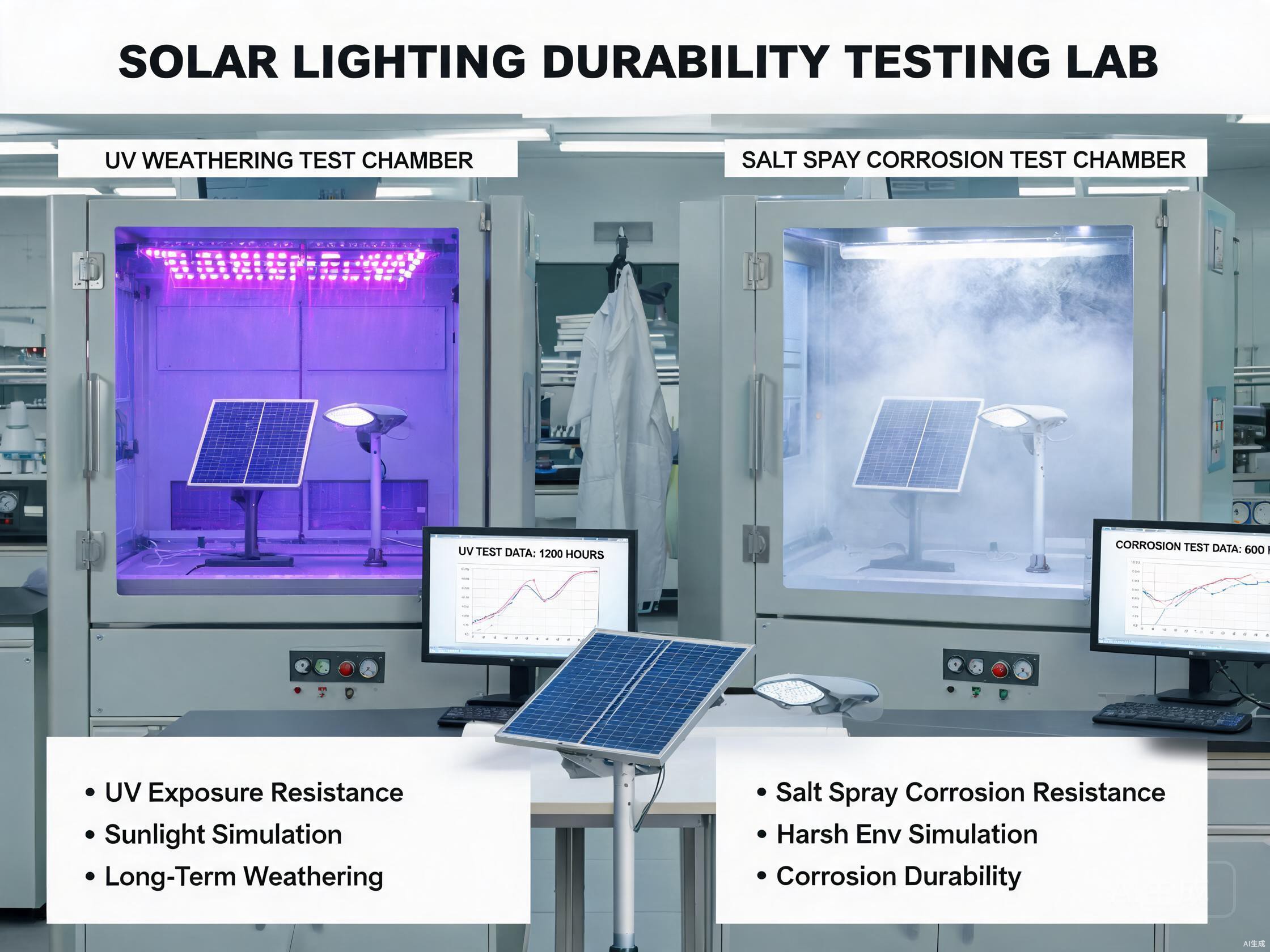 UV & Corrosion Resistance
